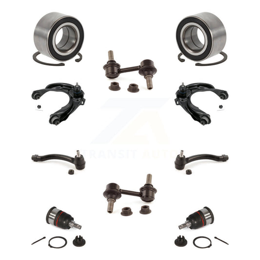 Wheel Bearing Kit-K7T-108614 - Kit.bestparts.ca