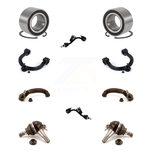Wheel Bearing Kit-K7T-108617 - Kit.bestparts.ca