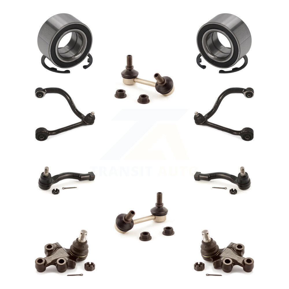 Wheel Bearing Kit-K7T-108618 - Kit.bestparts.ca