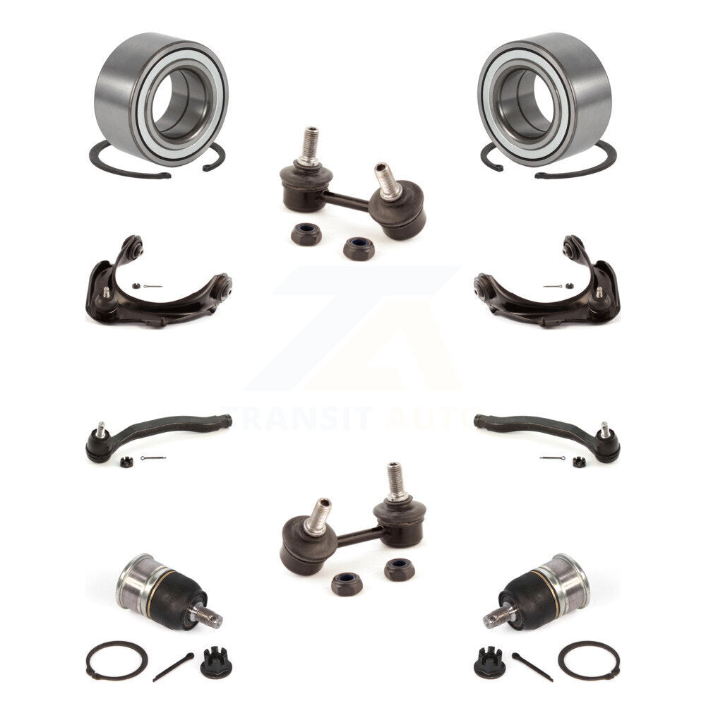 Wheel Bearing Kit-K7T-108619 - Kit.bestparts.ca