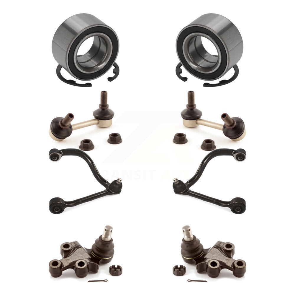Wheel Bearing Kit-K7T-108620 - Kit.bestparts.ca Kit.bestparts.ca