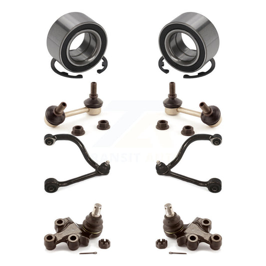 Wheel Bearing Kit-K7T-108620 - Kit.bestparts.ca