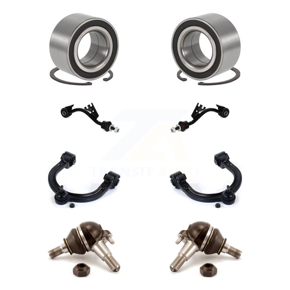 Wheel Bearing Kit-K7T-108621 - Kit.bestparts.ca Kit.bestparts.ca