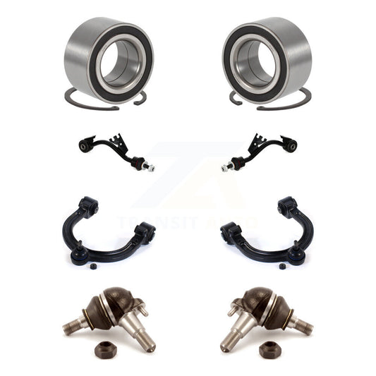 Wheel Bearing Kit-K7T-108621 - Kit.bestparts.ca