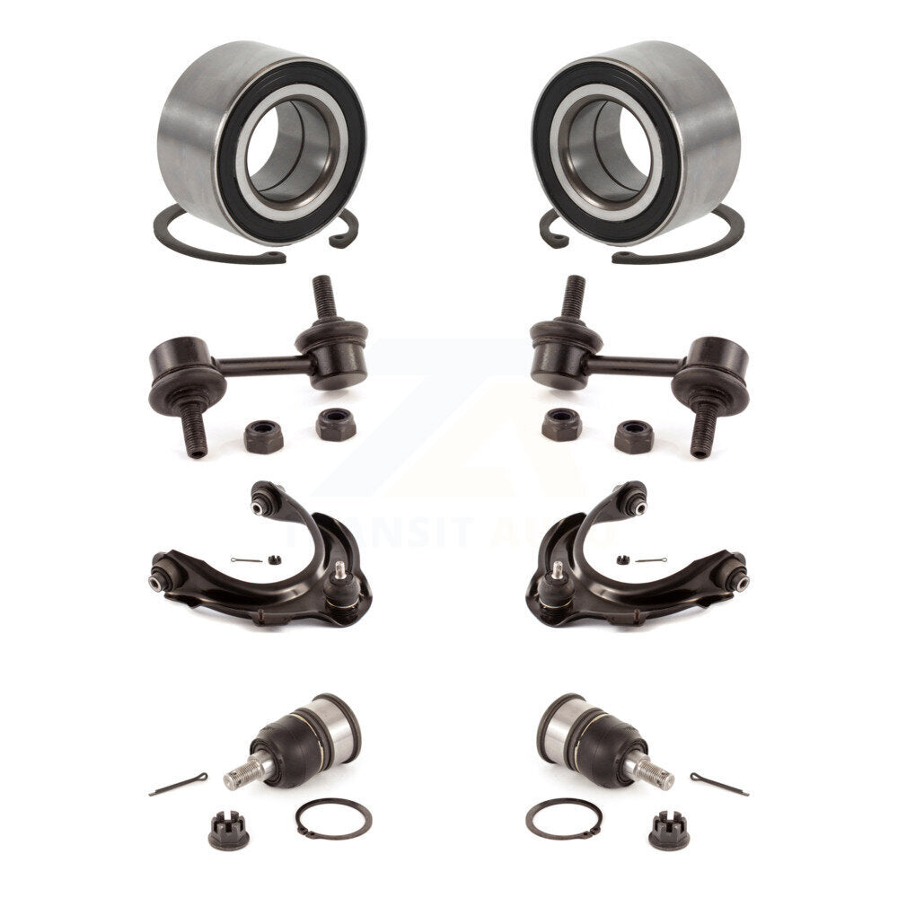 Wheel Bearing Kit-K7T-108622 - Kit.bestparts.ca