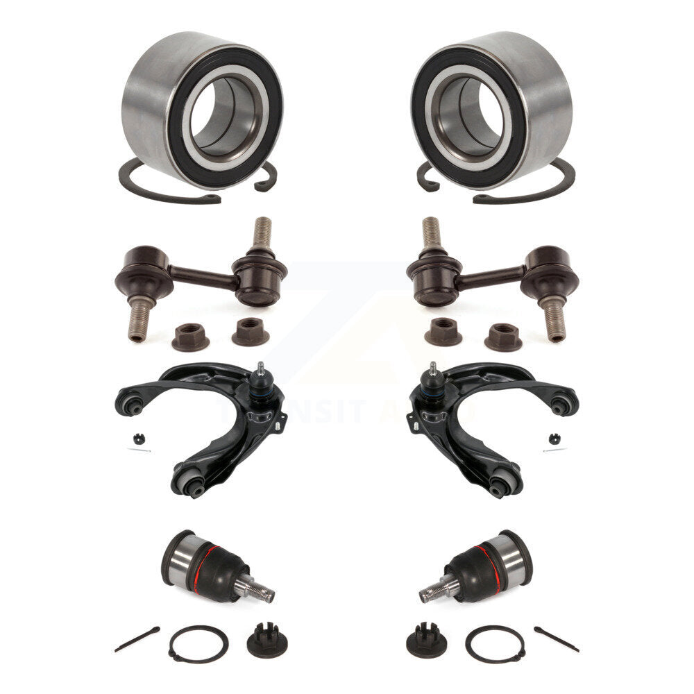 Wheel Bearing Kit-K7T-108625 - Kit.bestparts.ca