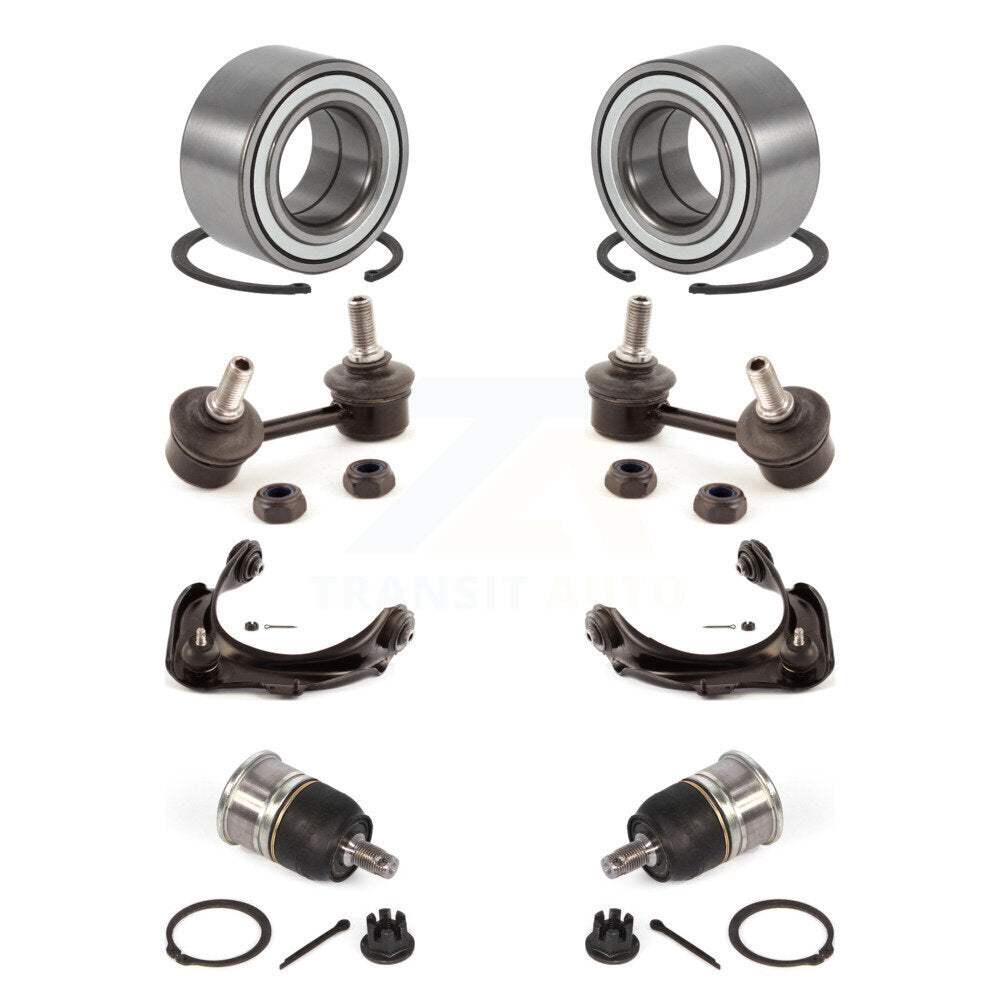Wheel Bearing Kit-K7T-108626 - Kit.bestparts.ca Kit.bestparts.ca