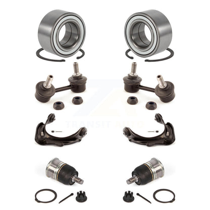 Wheel Bearing Kit-K7T-108626 - Kit.bestparts.ca