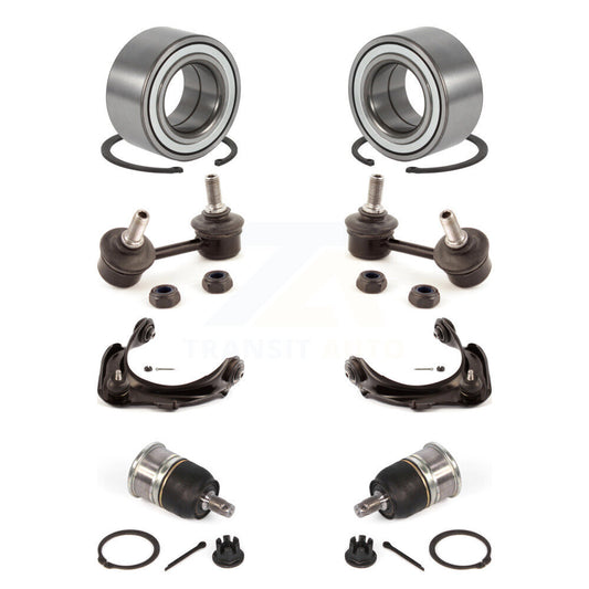Wheel Bearing Kit-K7T-108626 - Kit.bestparts.ca