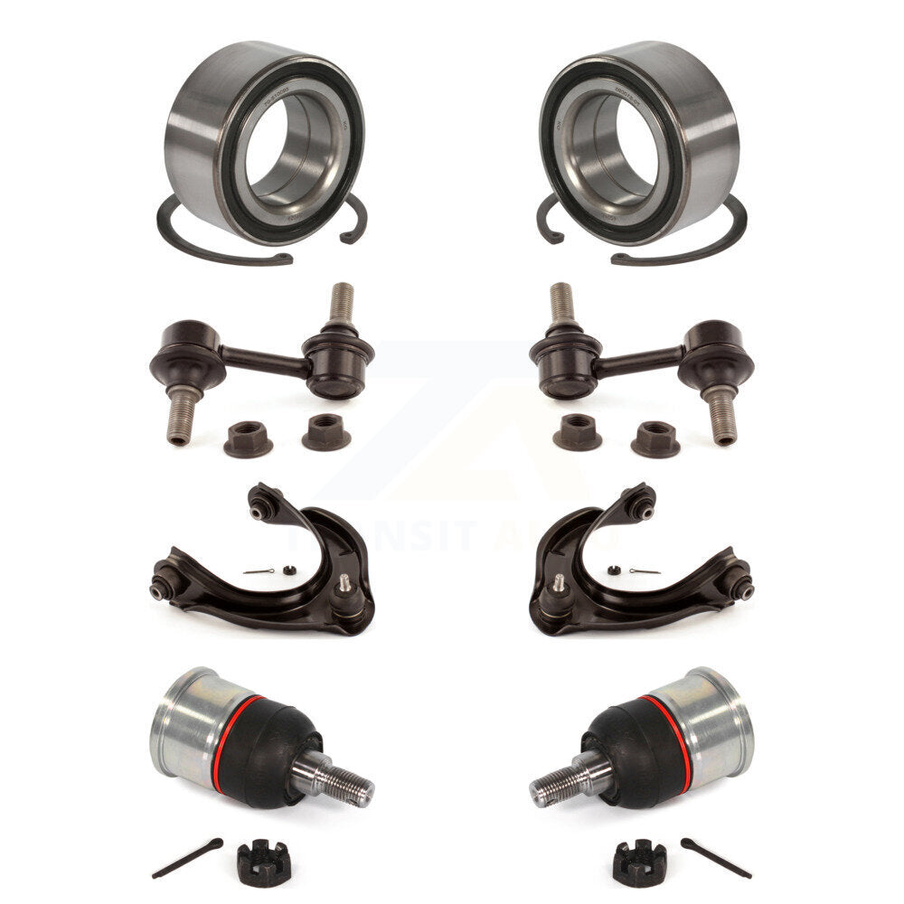 Wheel Bearing Kit-K7T-108627 - Kit.bestparts.ca