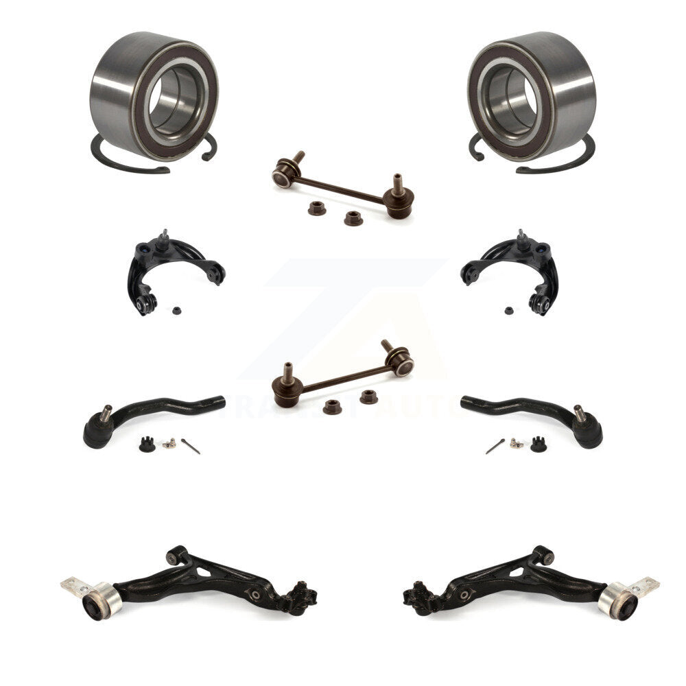 Wheel Bearing Kit-K7T-108631 - Kit.bestparts.ca