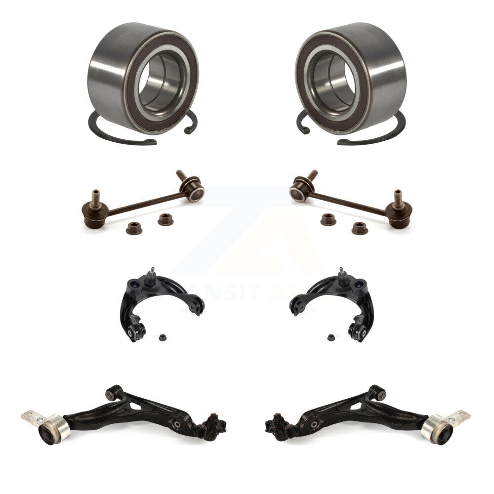 Wheel Bearing Kit-K7T-108633 - Kit.bestparts.ca Kit.bestparts.ca