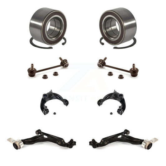 Wheel Bearing Kit-K7T-108633 - Kit.bestparts.ca