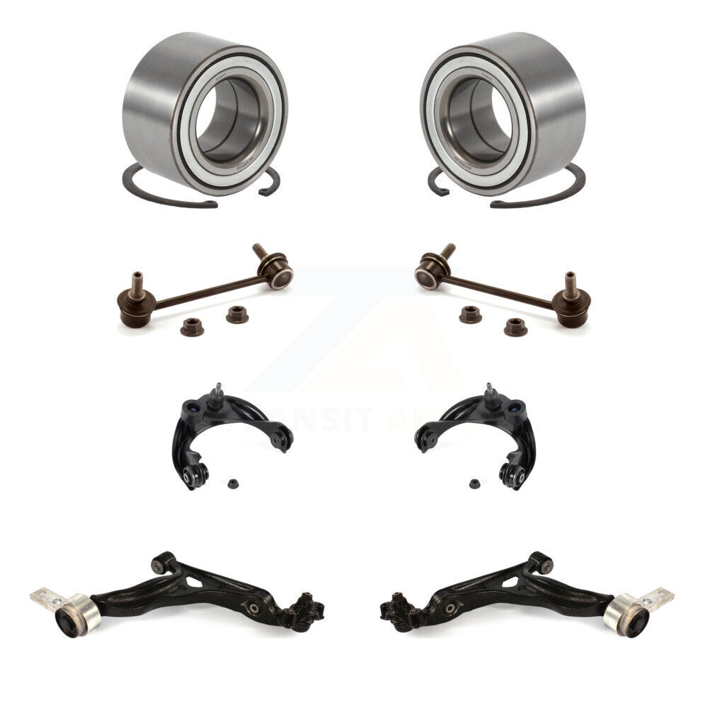 Wheel Bearing Kit-K7T-108634 - Kit.bestparts.ca