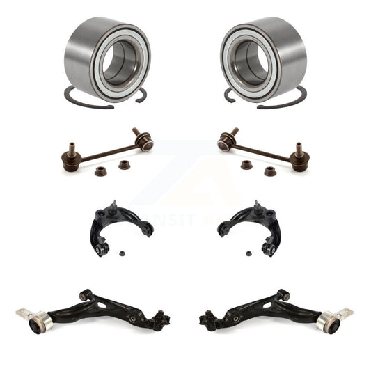 Wheel Bearing Kit-K7T-108634 - Kit.bestparts.ca