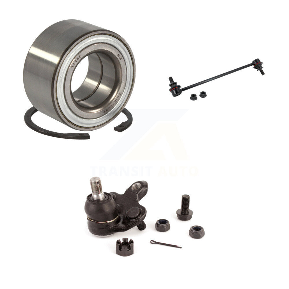 wheel bearing-k7t-108637 - Kit.bestparts.ca