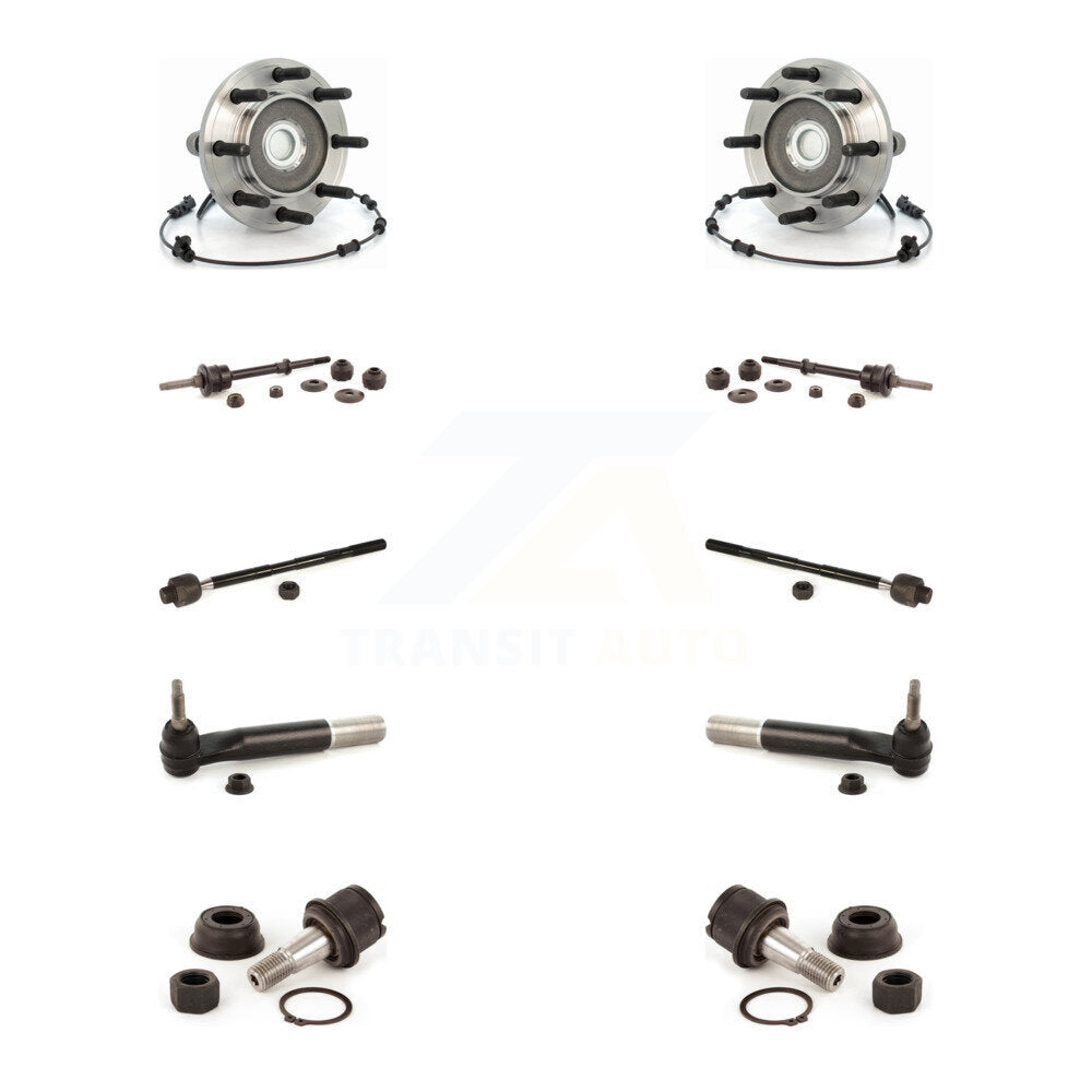 Wheel Bearing Hub Assembly Kit-K7T-108639 - Kit.bestparts.ca Kit.bestparts.ca