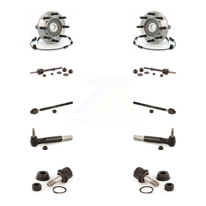 Wheel Bearing Hub Assembly Kit-K7T-108639 - Kit.bestparts.ca