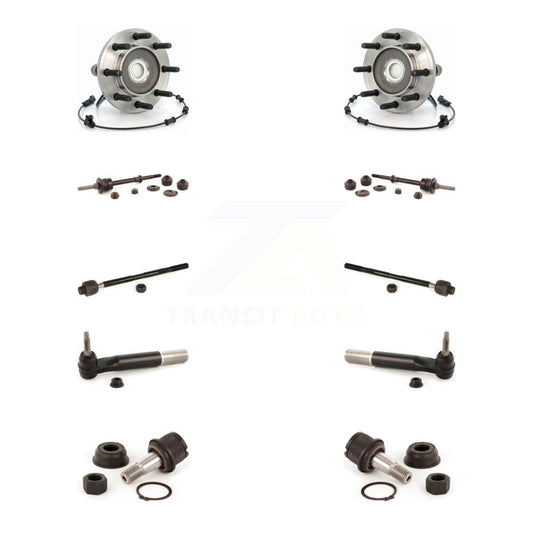 Wheel Bearing Hub Assembly Kit-K7T-108639 - Kit.bestparts.ca