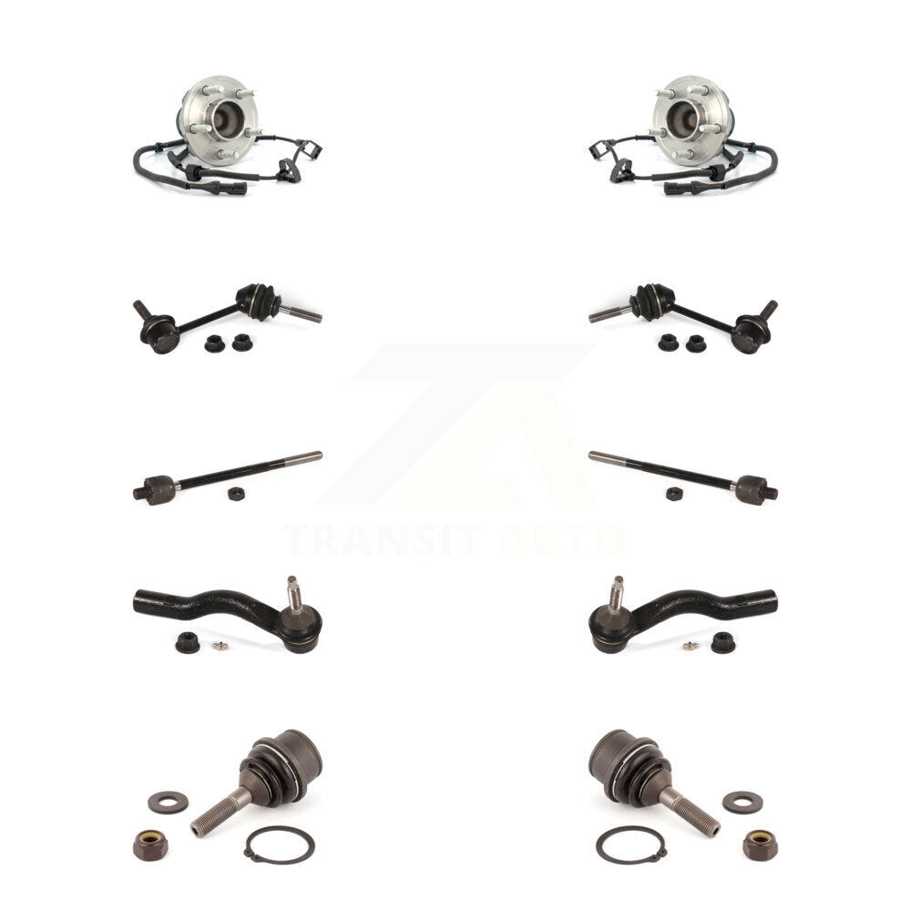 wheel bearing hub assembly-k7t-108650 - Kit.bestparts.ca Kit.bestparts.ca