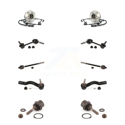 wheel bearing hub assembly-k7t-108650 - Kit.bestparts.ca