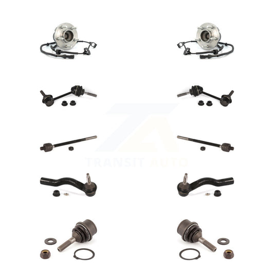 wheel bearing hub assembly-k7t-108650 - Kit.bestparts.ca