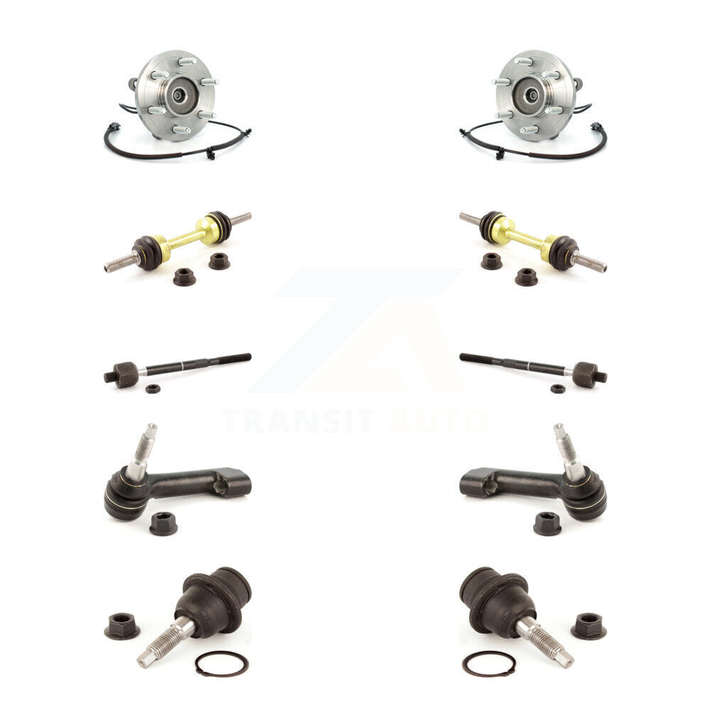 Wheel Bearing Hub Assembly Kit-K7T-108651 - Kit.bestparts.ca Kit.bestparts.ca