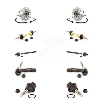 Wheel Bearing Hub Assembly Kit-K7T-108651 - Kit.bestparts.ca