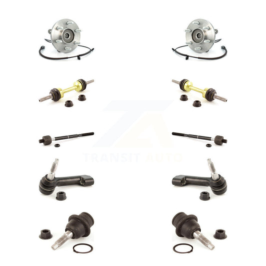 Wheel Bearing Hub Assembly Kit-K7T-108651 - Kit.bestparts.ca