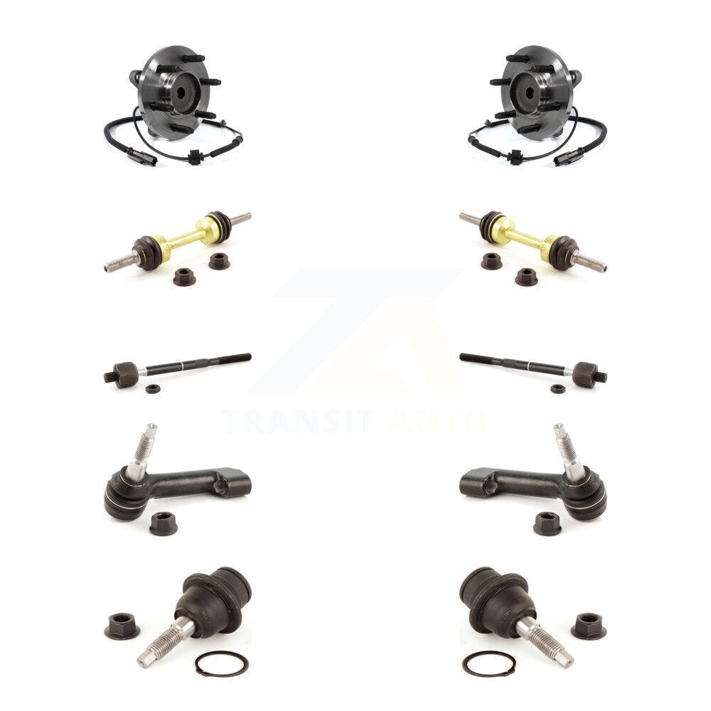 Wheel Bearing Hub Assembly Kit-K7T-108652 - Kit.bestparts.ca Kit.bestparts.ca