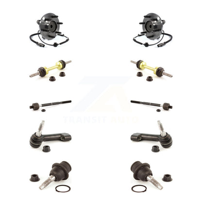 Wheel Bearing Hub Assembly Kit-K7T-108652 - Kit.bestparts.ca