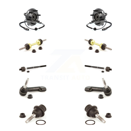 Wheel Bearing Hub Assembly Kit-K7T-108652 - Kit.bestparts.ca