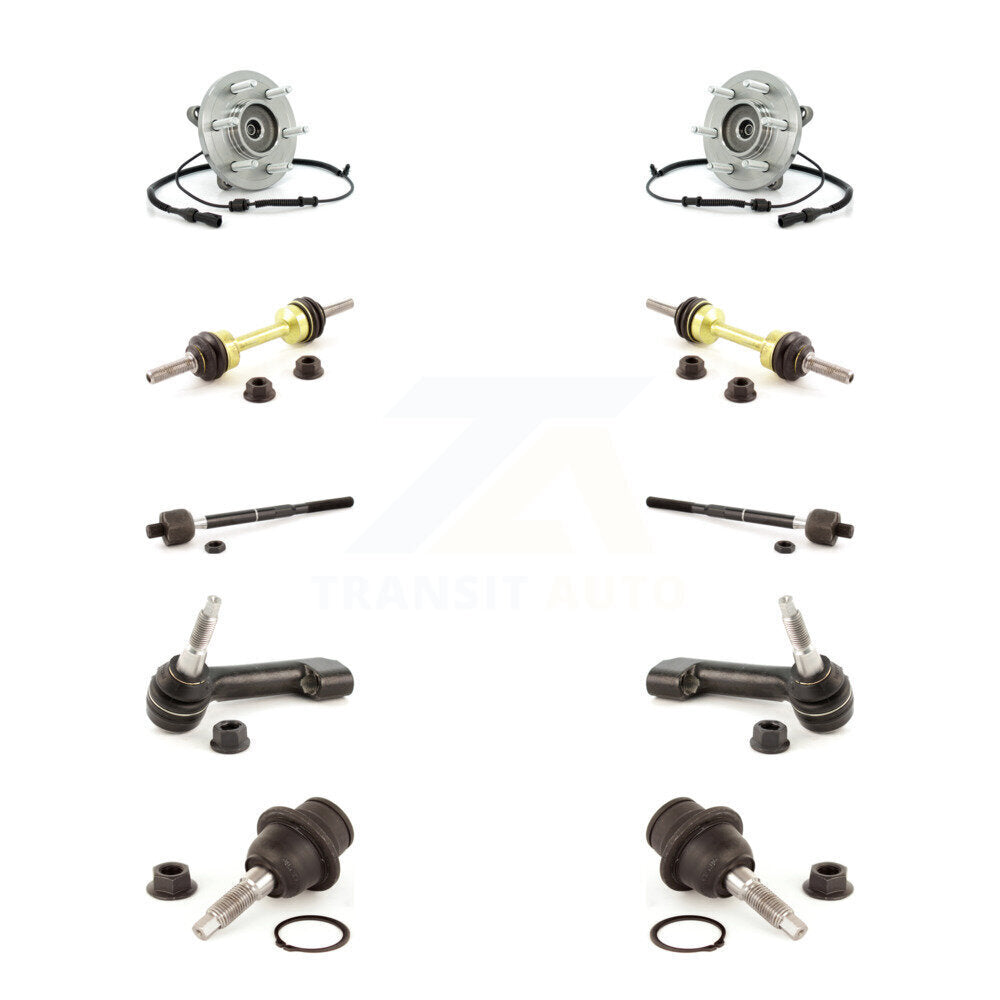 Wheel Bearing Hub Assembly Kit-K7T-108659 - Kit.bestparts.ca