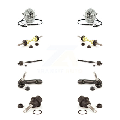Wheel Bearing Hub Assembly Kit-K7T-108659 - Kit.bestparts.ca