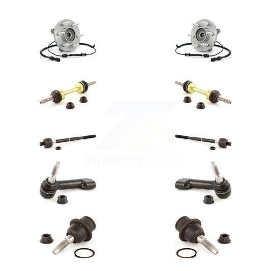 Wheel Bearing Hub Assembly Kit-K7T-108659 - Kit.bestparts.ca