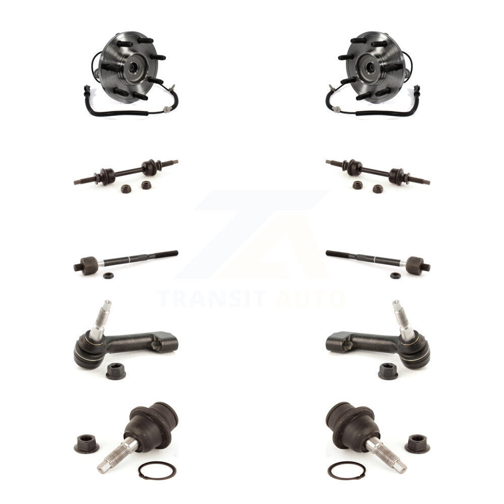 Wheel Bearing Hub Assembly Kit-K7T-108660 - Kit.bestparts.ca