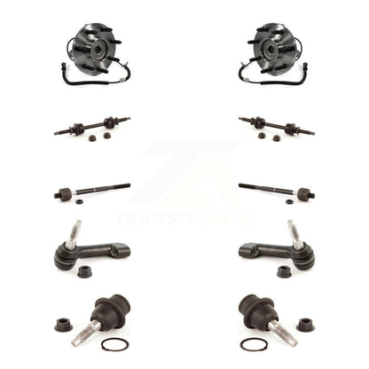 Wheel Bearing Hub Assembly Kit-K7T-108660 - Kit.bestparts.ca