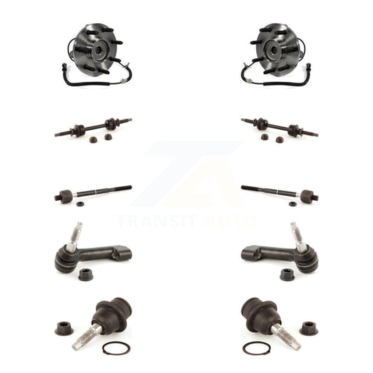 Wheel Bearing Hub Assembly Kit-K7T-108660 - Kit.bestparts.ca