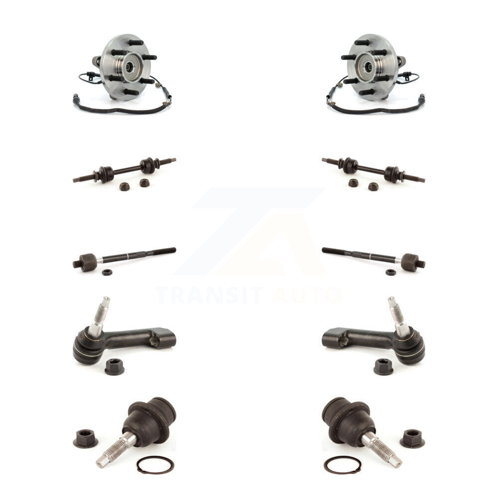 Wheel Bearing Hub Assembly Kit-K7T-108661 - Kit.bestparts.ca
