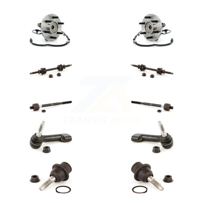 Wheel Bearing Hub Assembly Kit-K7T-108661 - Kit.bestparts.ca