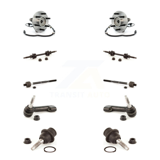 Wheel Bearing Hub Assembly Kit-K7T-108661 - Kit.bestparts.ca