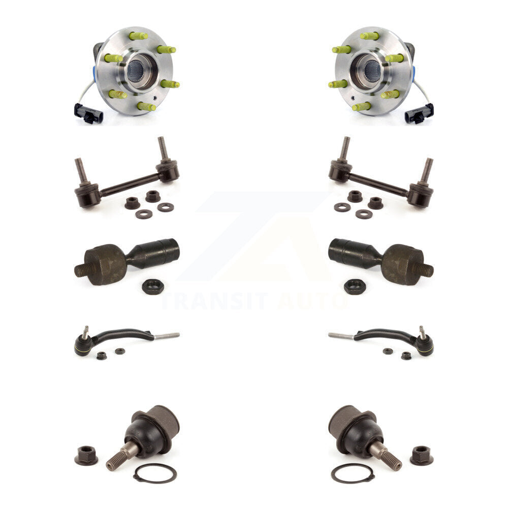 Wheel Bearing Hub Assembly Kit-K7T-108664 - Kit.bestparts.ca Kit.bestparts.ca