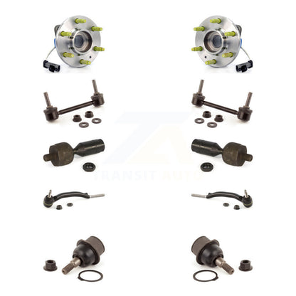 Wheel Bearing Hub Assembly Kit-K7T-108664 - Kit.bestparts.ca
