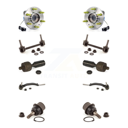 Wheel Bearing Hub Assembly Kit-K7T-108664 - Kit.bestparts.ca