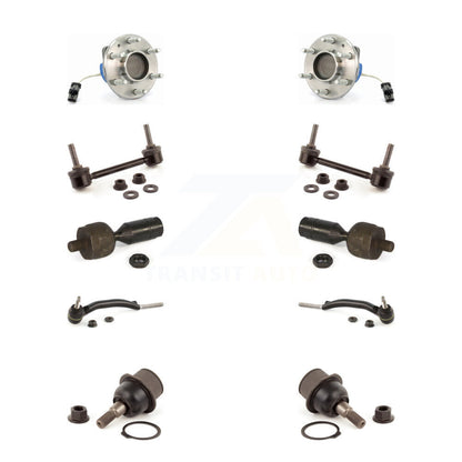 Wheel Bearing Hub Assembly Kit-K7T-108665 - Kit.bestparts.ca