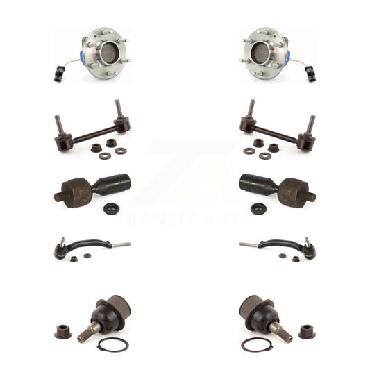 Wheel Bearing Hub Assembly Kit-K7T-108665 - Kit.bestparts.ca