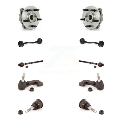 Wheel Bearing Hub Assembly Kit-K7T-108666 - Kit.bestparts.ca