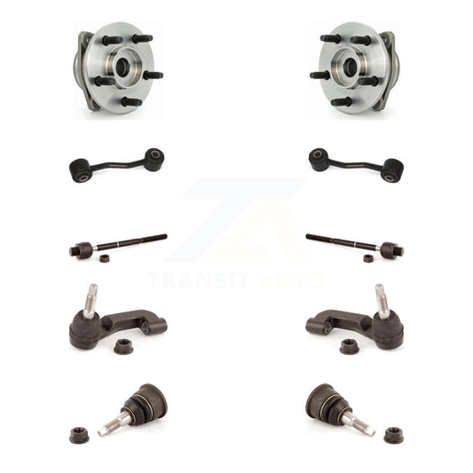 Wheel Bearing Hub Assembly Kit-K7T-108666 - Kit.bestparts.ca