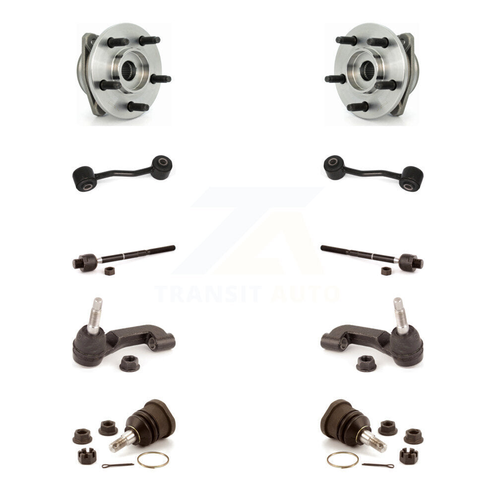 Wheel Bearing Hub Assembly Kit-K7T-108667 - Kit.bestparts.ca