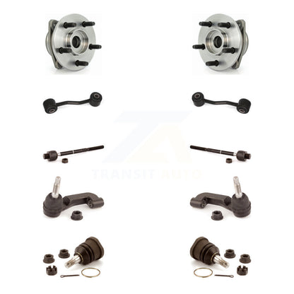 Wheel Bearing Hub Assembly Kit-K7T-108667 - Kit.bestparts.ca